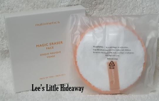 Nutrimetics Face Magic Eraser Pack of 2