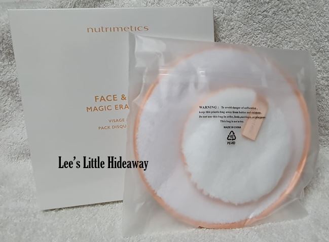 Nutrimetics Face & Body Magic Eraser Pack of 2