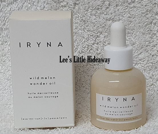 Nutrimetics NEW IRYNA Wild Melon Wonder Oil 20ml
