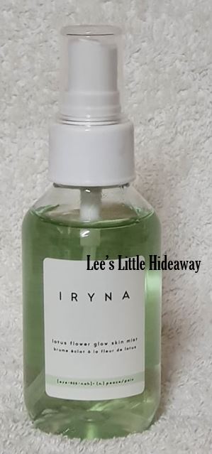 Nutrimetics IRYNA Lotus Flower Glow Skin Mist 100ml
