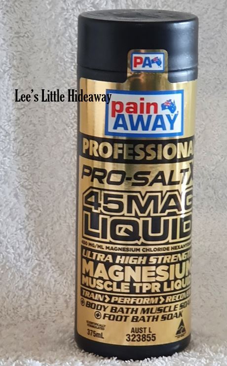 Pain Away Professional Pro-Salt X 45Mag Liquid 375ml