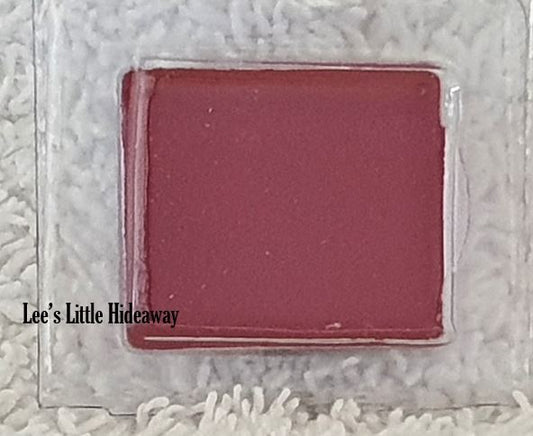 Nutrimetics nc colour intense Moisturising Lipstick SAMPLE - Candy Cane