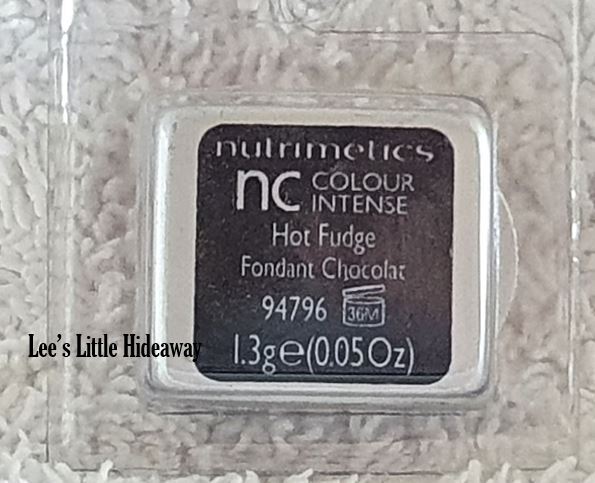 Nutrimetics nc colour intense Moisturising Lipstick SAMPLE - Hot Fudge