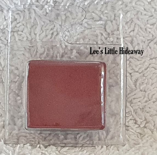 Nutrimetics nc colour intense Moisturising Lipstick SAMPLE - Sherbet