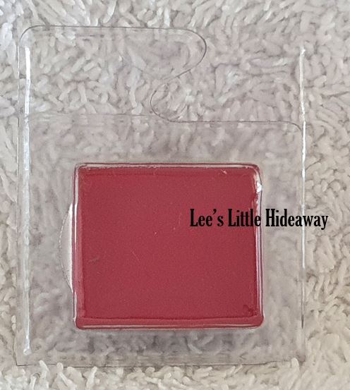 Nutrimetics nc colour intense Moisturising Lipstick SAMPLE - Strawberry Cream