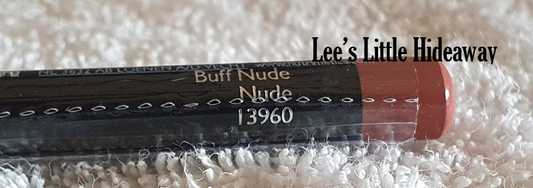 Nutrimetics nc Velvet Creme Lip Pencil - Buff Nude