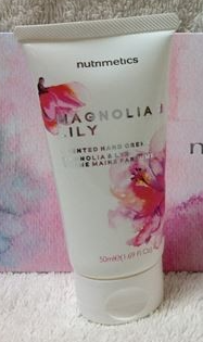 Nutrimetics Magnolia & Lily Hand creme 50 ml