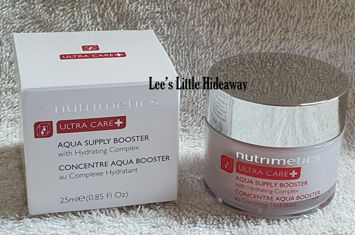 Nutrimetics Ultra Care+ Aqua Supply Booster 25ml