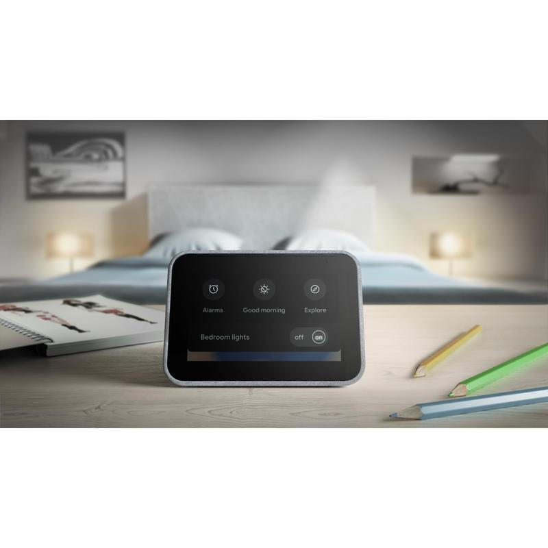 Lenovo Smart Clock