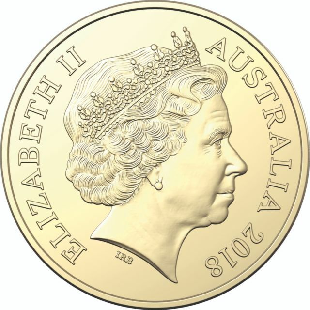 2018 $2 Changeover (50 years)