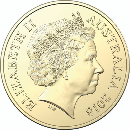 2018 $2 Changeover (50 years)