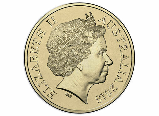 2018 $2 Coronation 60 years (purple)