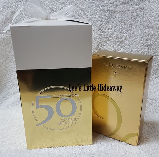 Nutrimetics Gift Set - Skin Fresh, Skin Clean, Nutri Moist, Eye Creme & Nutri-Rich Beauty Elixir