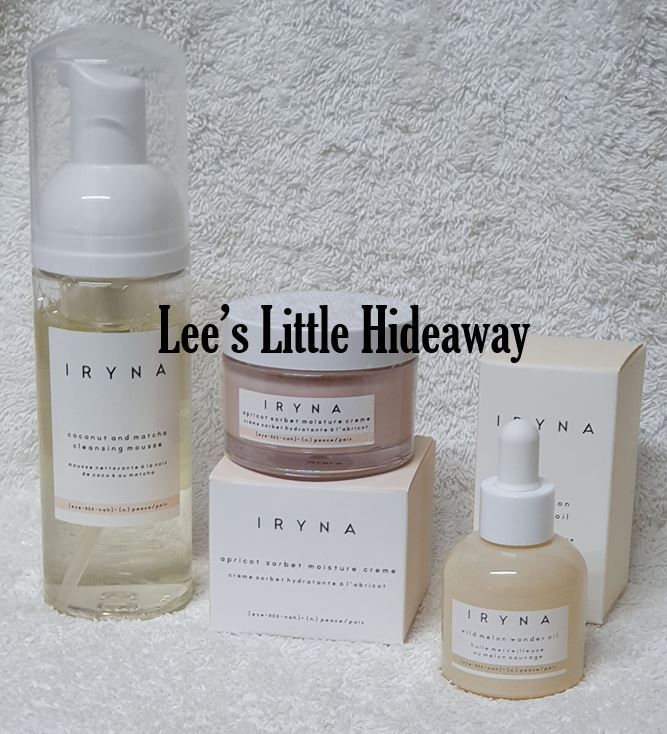 Nutrimetics Iryna Skincare Set