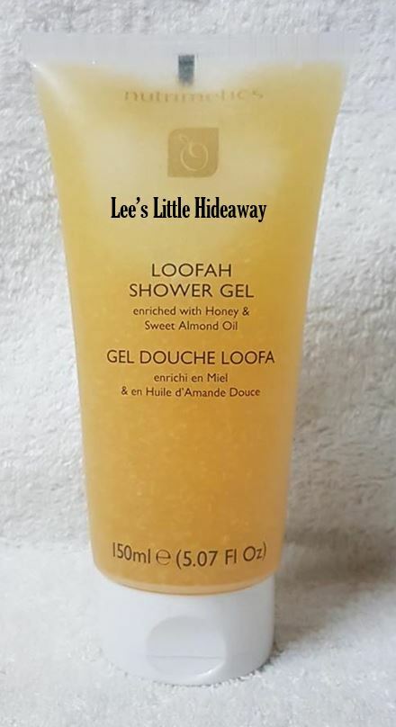 Nutrimetics Loofah Shower Gel 150ml