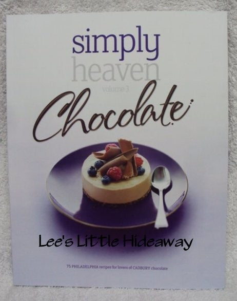 Philadelphia Simply Heaven Chocolate Volume 3
