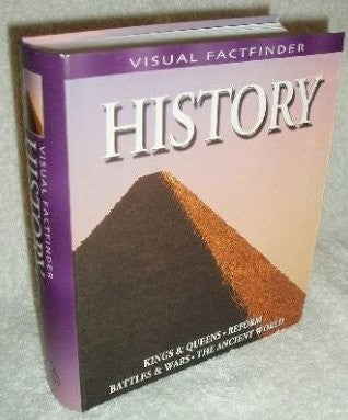 Visual Factfinder History