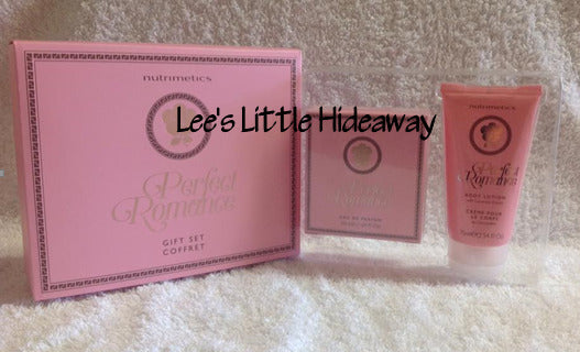 Nutrimetics Perfect Romance Gift Set