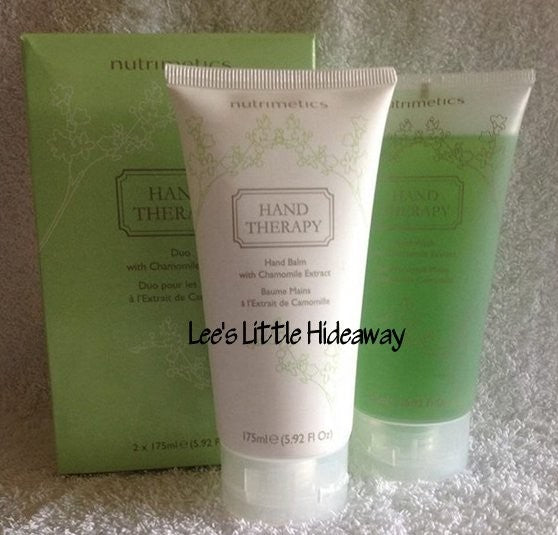 Nutrimetics Hand Therapy Duo