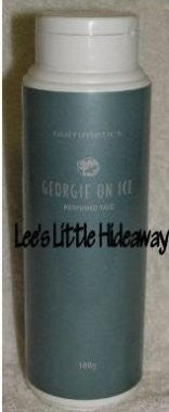 Nutrimetics Georgie on Ice Perfumed Talc 100g