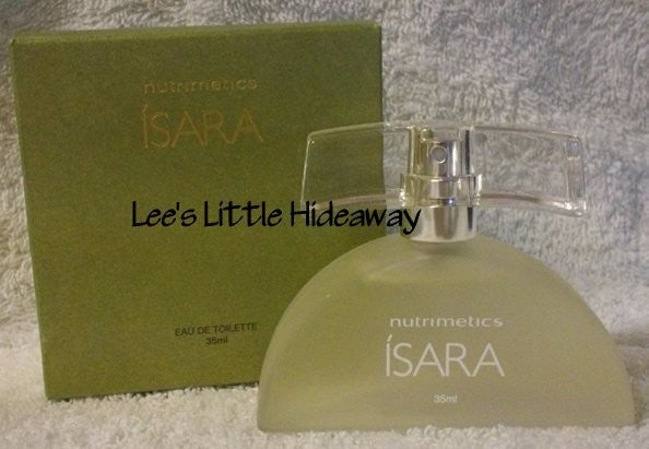 Nutrimetics Isara Eau Toilette Perfume 35ml