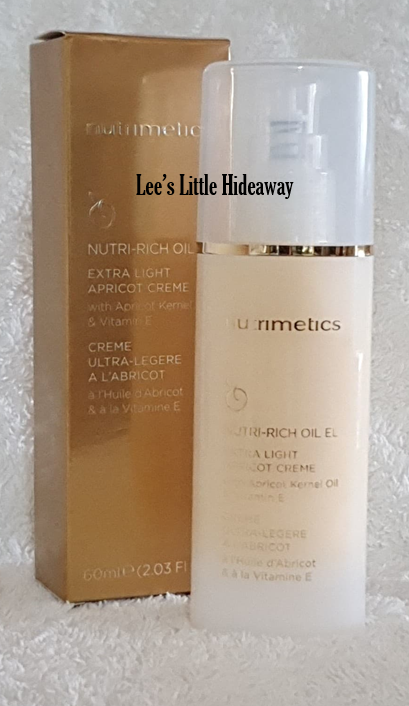 Nutrimetics Nutri-Rich Oil EL 60ml