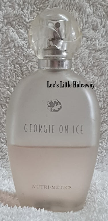 Nutrimetics Georgie on Ice Perfume 50ml