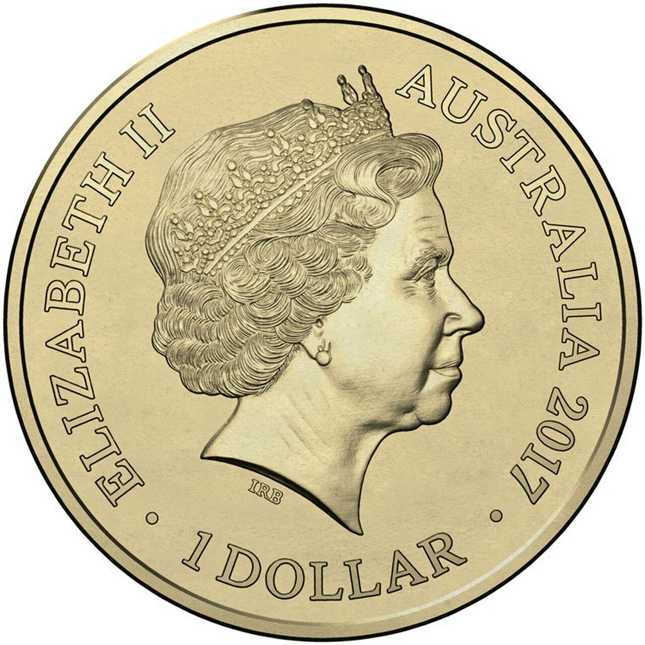 2017 $1 AlBr Uncirculated 4 Coin Set - A War Close To Home Royal Australian Mint