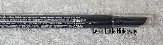 Nutrimetics NEW nc Intense Waterproof Eye Pencil - Black 1.2g