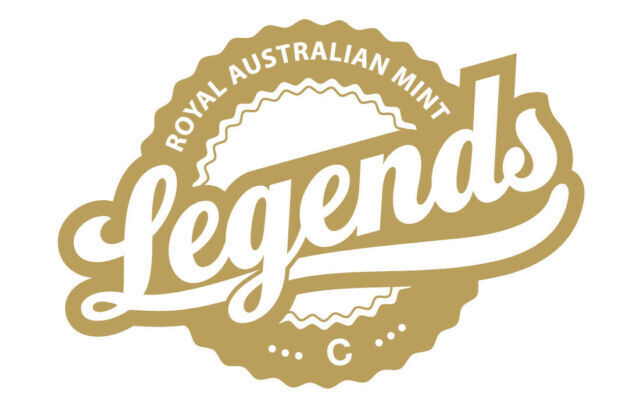 2017, 2018, 2019, 2020 Legends Edition Uncirculated 6 Coin Sets (Only issued through a Ballot) 4 complete sets!