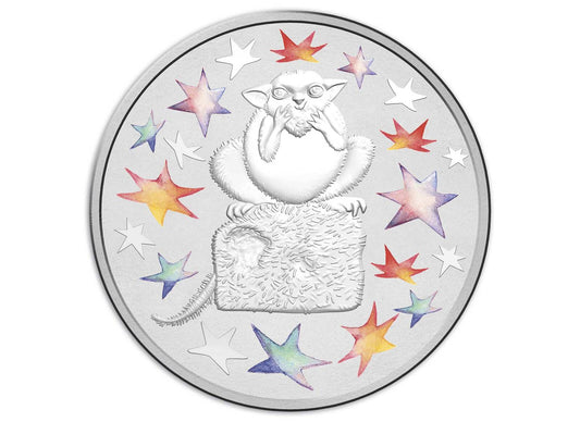 2019 Possum Magic Uncirculated Baby 6 coin Mint Set - Royal Australian Mint