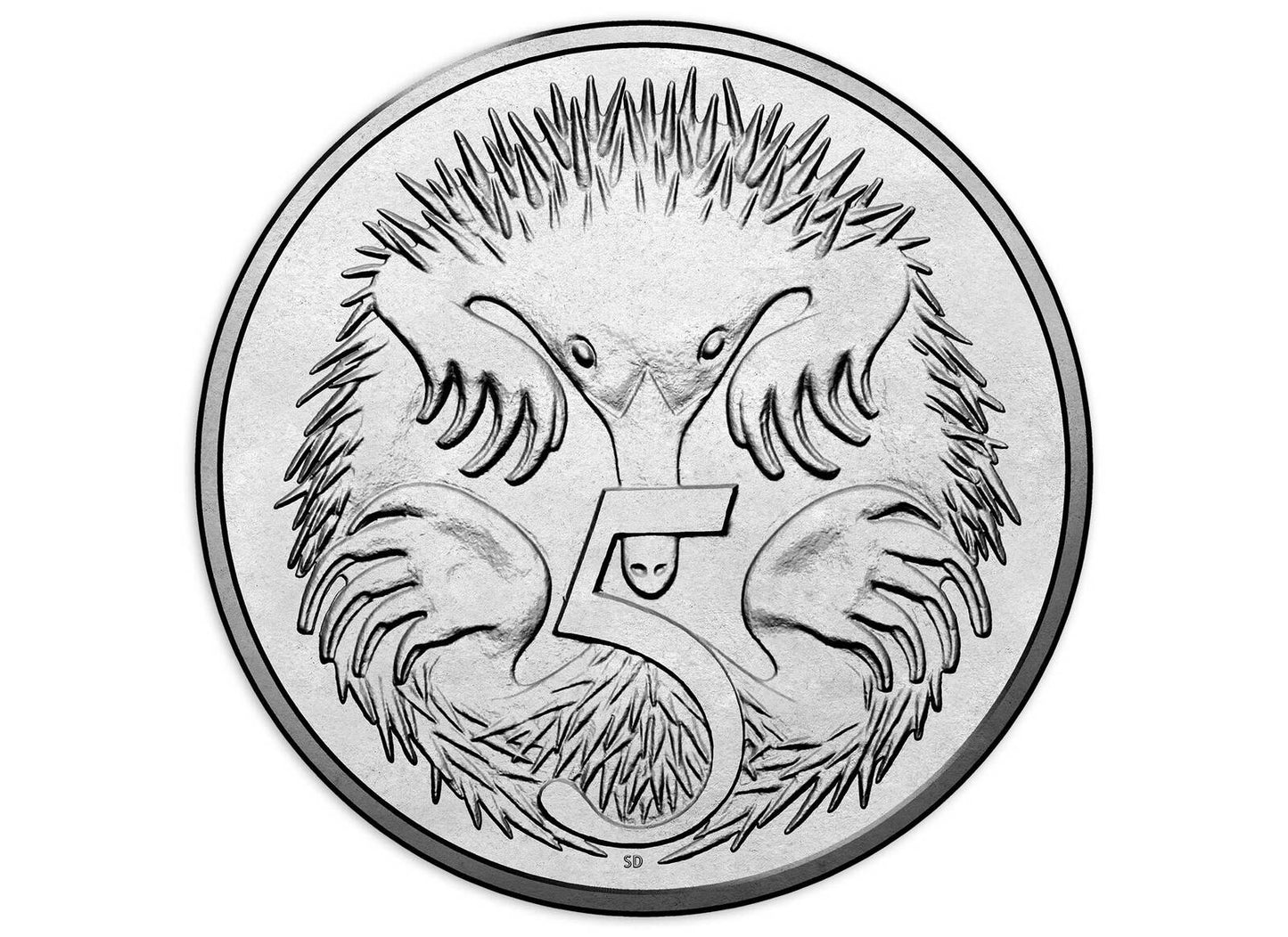 2019 Possum Magic Uncirculated Baby 6 coin Mint Set - Royal Australian Mint
