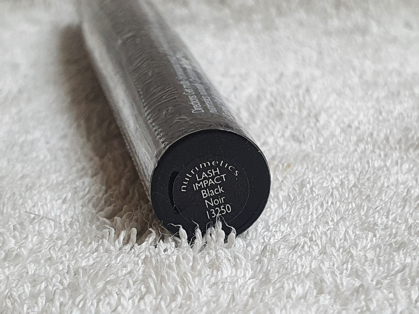 Nutrimetics nc Lash Impact Mascara - Black