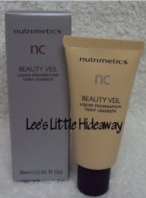 Nutrimetics nc Beauty Veil Foundation - Neutral Glow