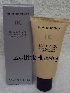 Nutrimetics nc Beauty Veil Foundation - Cool Rachelle