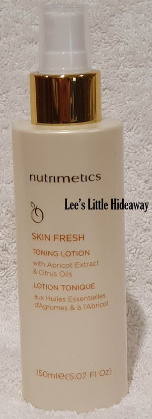 Nutrimetics Skin Fresh Toning Lotion 150ml