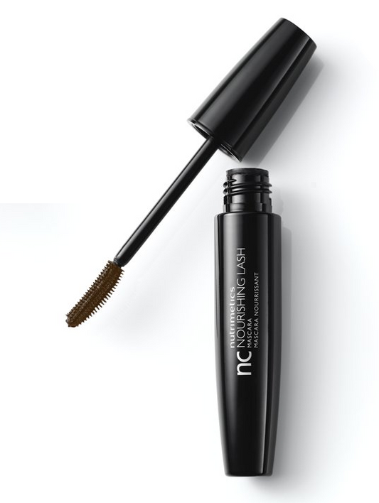 Nutrimetics nc Nourishing Lash Mascara 12g - Brown