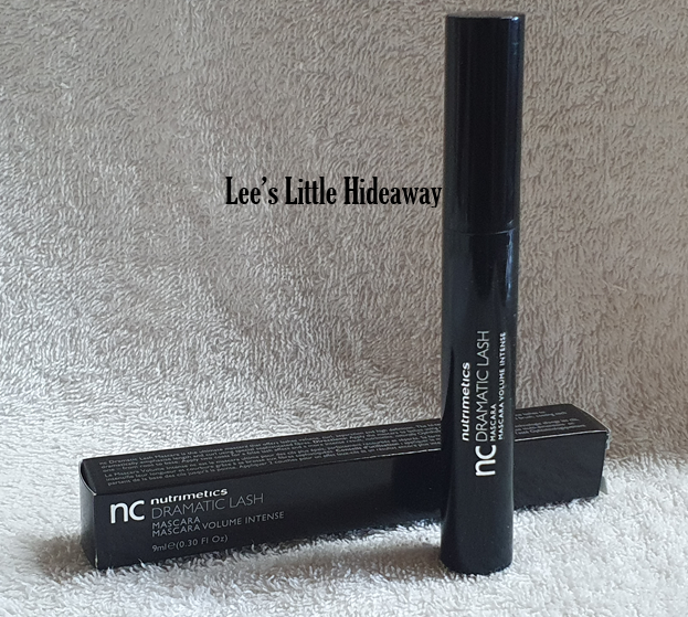 Nutrimetics nc Dramatic Lash Mascara 9ml - Black