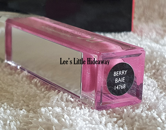Nutrimetics nc Lip Lightning Lip Gloss - Berry