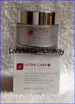 Nutrimetics Ultra Care+ Platinum DNA Cellular Age Repair Creme