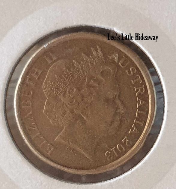 2013 $2 Commemorating the 60th anniversary of the Coronation of Her Majesty Queen Elizabeth II