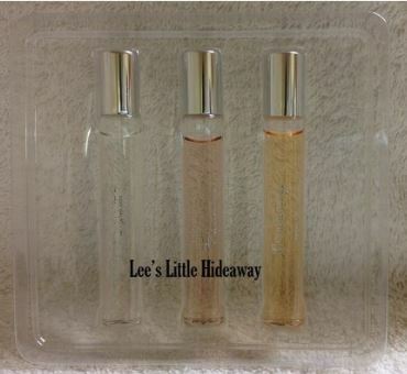 Nutrimetics Love & Courage Fragrance Discovery Collection 3 x 8ml
