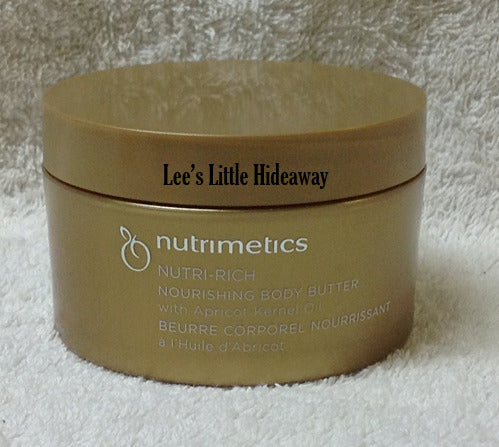 Nutrimetics Nutri-Rich Nourishing Body Butter 120g