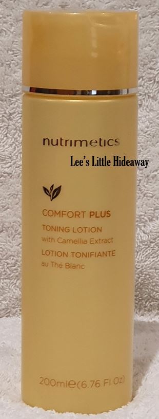 Nutrimetics Comfort PLUS Toning Lotion 200ml