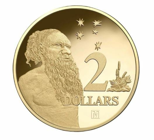2018 $2 'M' PRIVY MARK PROOF COIN 30 YEARS OF THE $2 COIN
