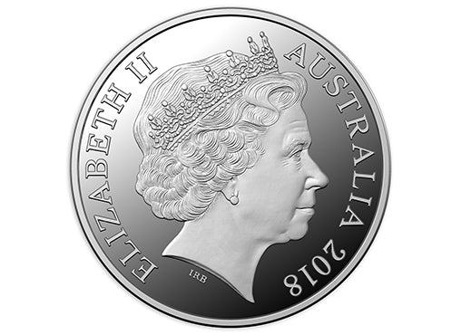 Invictus Games Sydney 2018 $5 Fine Silver Selectively Gold Plated Proof Coin