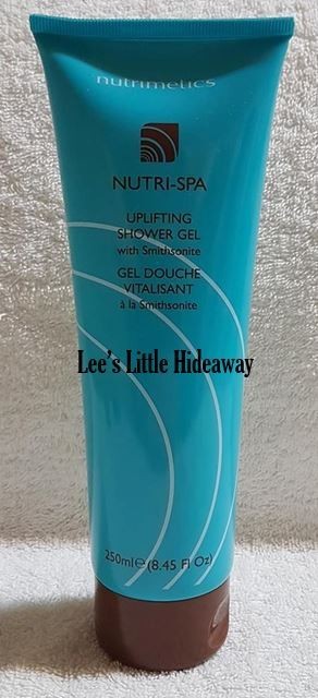 Nutrimetics Nutri-Spa Uplifting Shower Gel 250ml