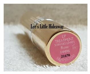 Nutrimetics Nutri-Rich Intensive Lip Treatment SPF 18 3.8g - Rose