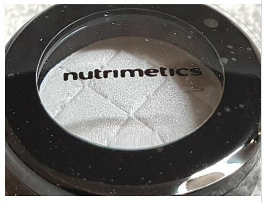 Nutrimetics nc Colour Impact Eyeshadow 1g - Titanium