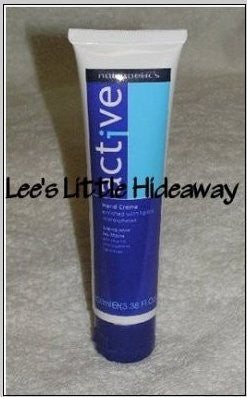 Nutrimetics Active Hand Creme 100ml